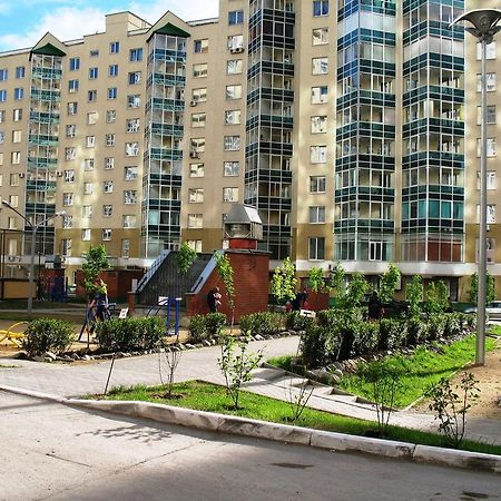 Arenda Kvartiry V Bazhovskom Apartman Jekatyerinburg Kültér fotó